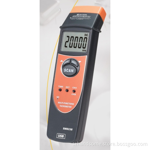 Sm8238 Rpm Tachometer